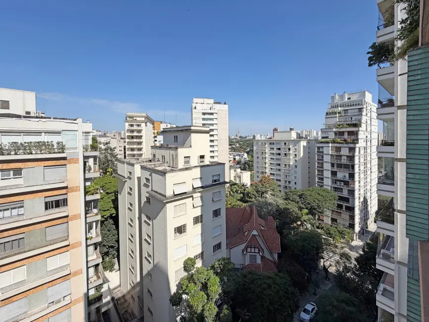 Apartamento com 3 quartos à venda, 210m2 em Higienópolis, São Paulo - SP - imagem 5 Foto 5 de Apartamento com 3 quartos à venda, 210m2 em Higienópolis, São Paulo - SP