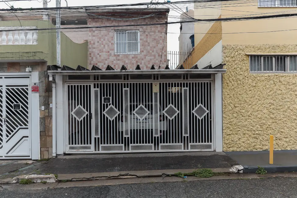 Sobrado com 3 quartos à venda, 155m2 em Parque Residencial da Lapa, São Paulo - SP - imagem 2 Foto 2 de Sobrado com 3 quartos à venda, 155m2 em Parque Residencial da Lapa, São Paulo - SP