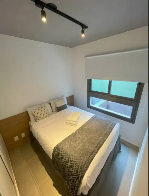 Apartamento com 1 quarto para alugar, 48m2 em Vila Nova Conceição, São Paulo - SP - imagem 8 Foto 8 de Apartamento com 1 quarto para alugar, 48m2 em Vila Nova Conceição, São Paulo - SP