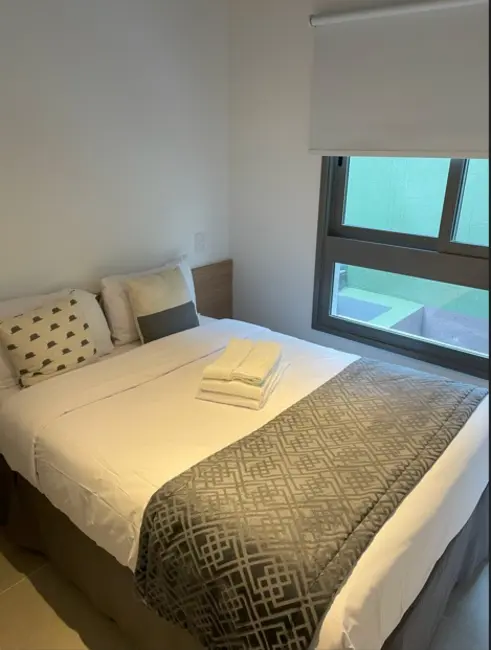Apartamento com 1 quarto para alugar, 48m2 em Vila Nova Conceição, São Paulo - SP - imagem 7 Foto 7 de Apartamento com 1 quarto para alugar, 48m2 em Vila Nova Conceição, São Paulo - SP