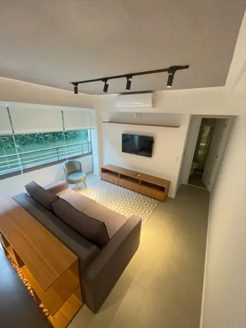 Apartamento com 1 quarto para alugar, 48m2 em Vila Nova Conceição, São Paulo - SP - imagem 3 Foto 3 de Apartamento com 1 quarto para alugar, 48m2 em Vila Nova Conceição, São Paulo - SP