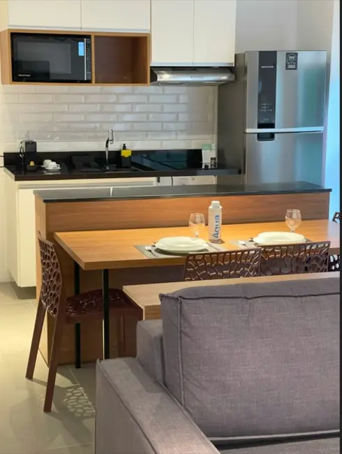 Apartamento com 1 quarto para alugar, 48m2 em Vila Nova Conceição, São Paulo - SP - imagem 6 Foto 6 de Apartamento com 1 quarto para alugar, 48m2 em Vila Nova Conceição, São Paulo - SP