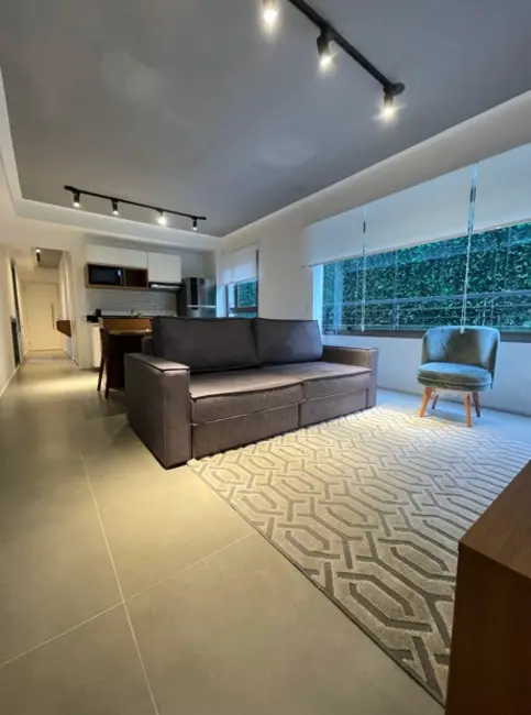 Apartamento com 1 quarto para alugar, 48m2 em Vila Nova Conceição, São Paulo - SP - imagem 1 Foto 1 de Apartamento com 1 quarto para alugar, 48m2 em Vila Nova Conceição, São Paulo - SP