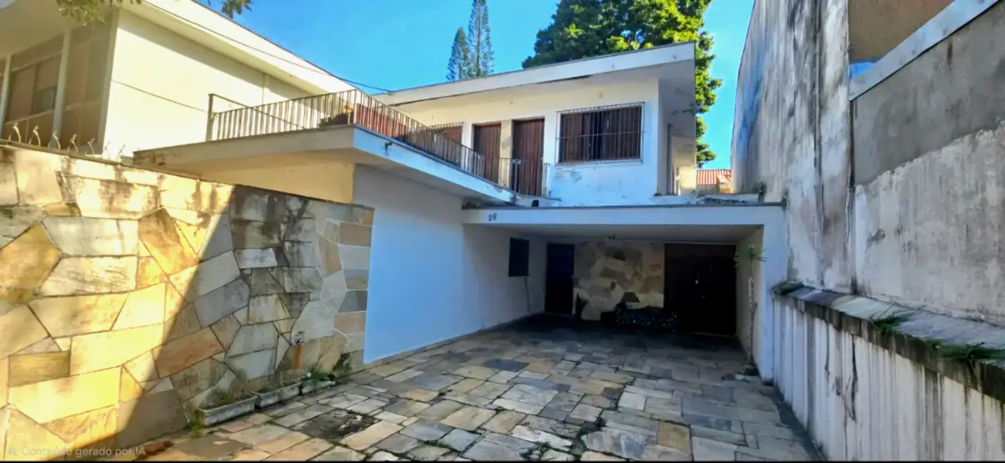 Sobrado com 3 quartos à venda, 213m2 em Alto da Boa Vista, São Paulo - SP - imagem 2 Foto 2 de Sobrado com 3 quartos à venda, 213m2 em Alto da Boa Vista, São Paulo - SP