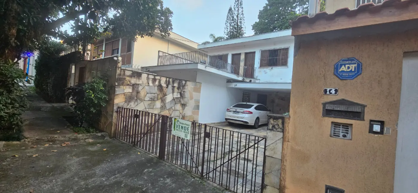 Sobrado com 3 quartos à venda, 213m2 em Alto da Boa Vista, São Paulo - SP - imagem 1 Foto 1 de Sobrado com 3 quartos à venda, 213m2 em Alto da Boa Vista, São Paulo - SP