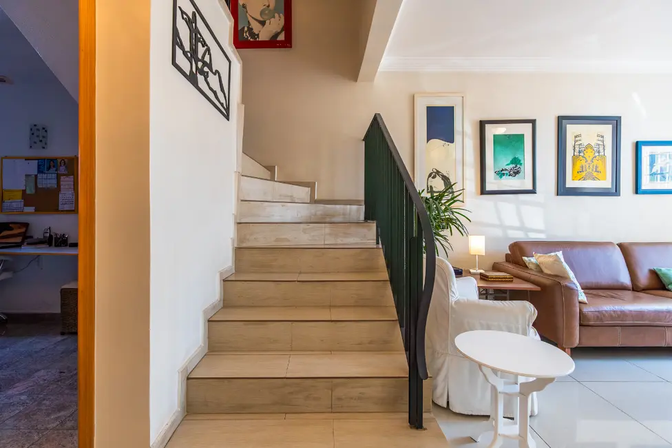 Casa com 3 quartos à venda, 168m2 em Vila Cordeiro, São Paulo - SP - imagem 9 Foto 9 de Casa com 3 quartos à venda, 168m2 em Vila Cordeiro, São Paulo - SP