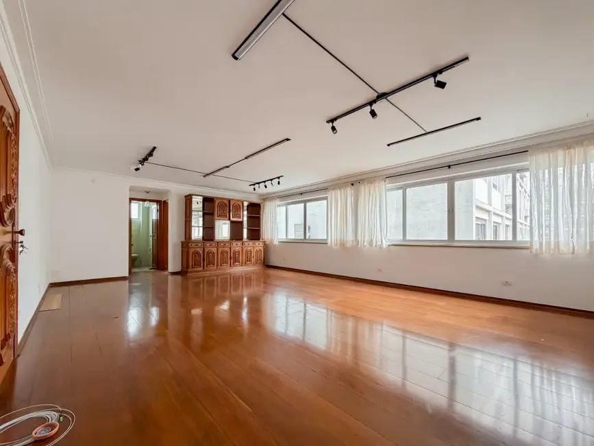 Foto 1 de Apartamento com 3 quartos à venda, 209m2 em Higienópolis, São Paulo - SP