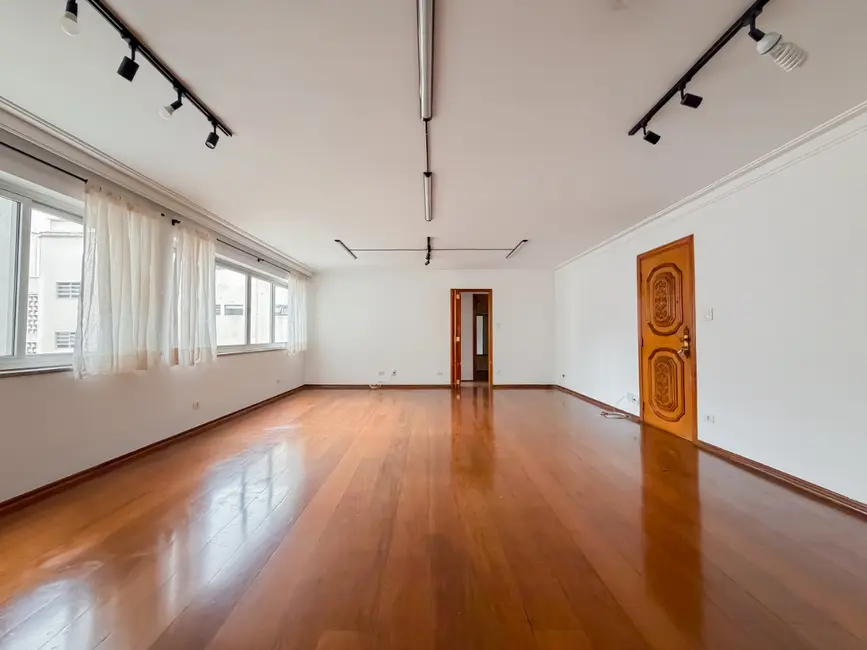 Foto 4 de Apartamento com 3 quartos à venda, 209m2 em Higienópolis, São Paulo - SP