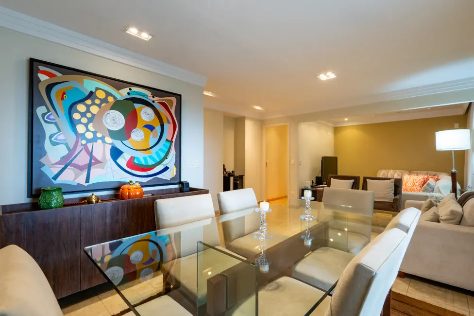Foto 2 de Apartamento com 3 quartos à venda, 130m2 em São Paulo - SP