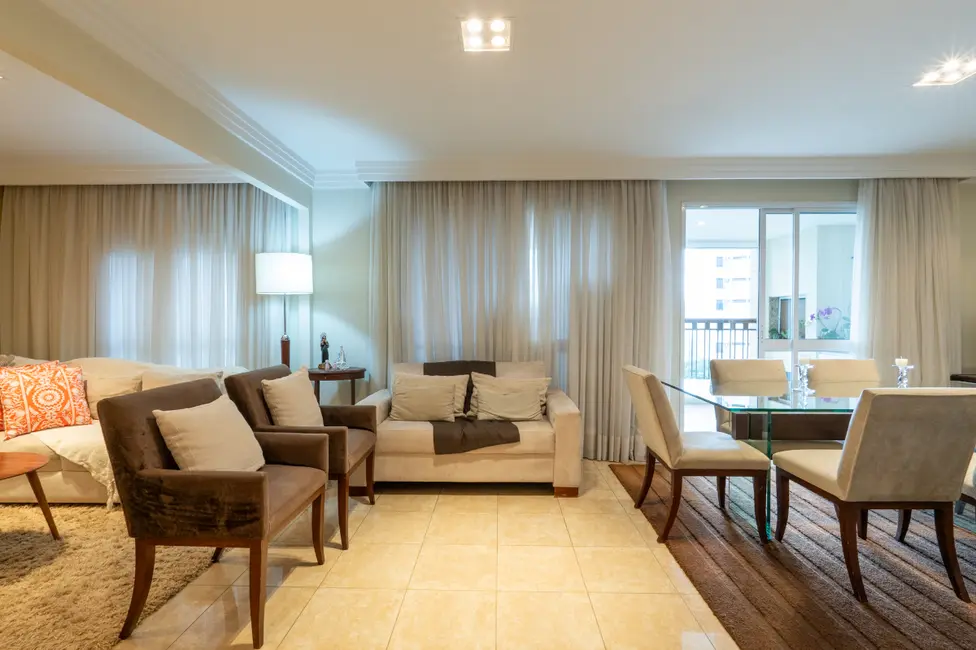 Foto 1 de Apartamento com 3 quartos à venda, 130m2 em São Paulo - SP