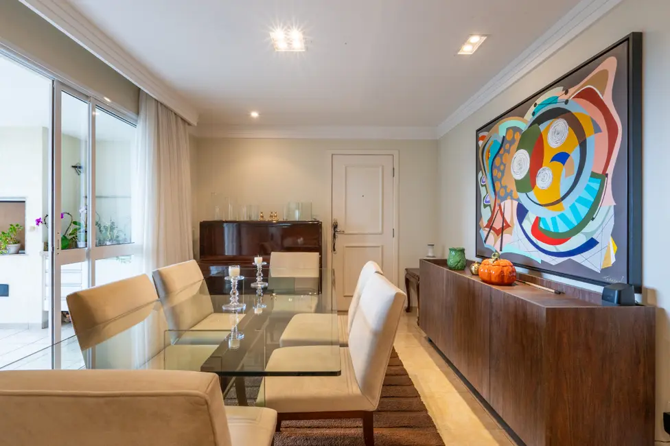 Foto 4 de Apartamento com 3 quartos à venda, 130m2 em São Paulo - SP