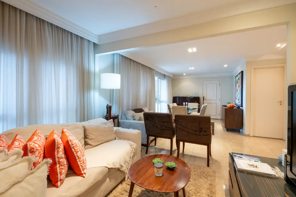 Foto 5 de Apartamento com 3 quartos à venda, 130m2 em São Paulo - SP
