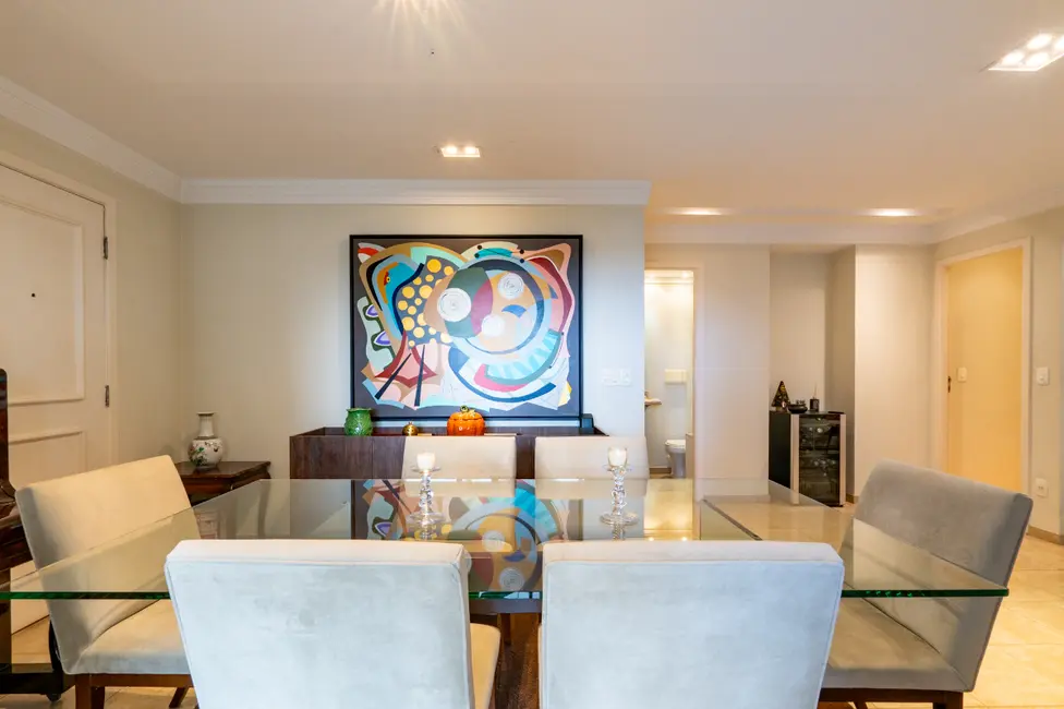 Foto 9 de Apartamento com 3 quartos à venda, 130m2 em São Paulo - SP