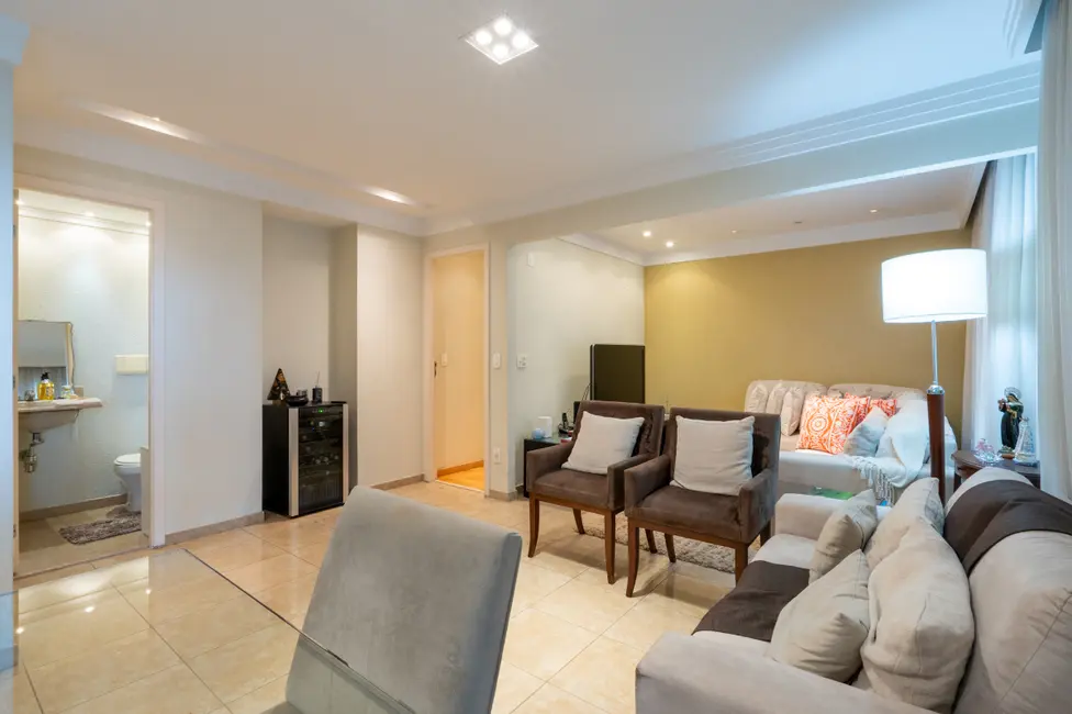 Foto 8 de Apartamento com 3 quartos à venda, 130m2 em São Paulo - SP