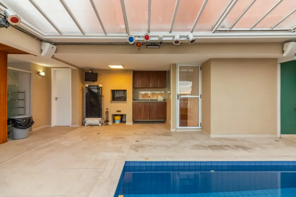 Cobertura com 4 quartos à venda, 348m2 em Jardim Vila Mariana, São Paulo - SP - imagem 3 Foto 3 de Cobertura com 4 quartos à venda, 348m2 em Jardim Vila Mariana, São Paulo - SP