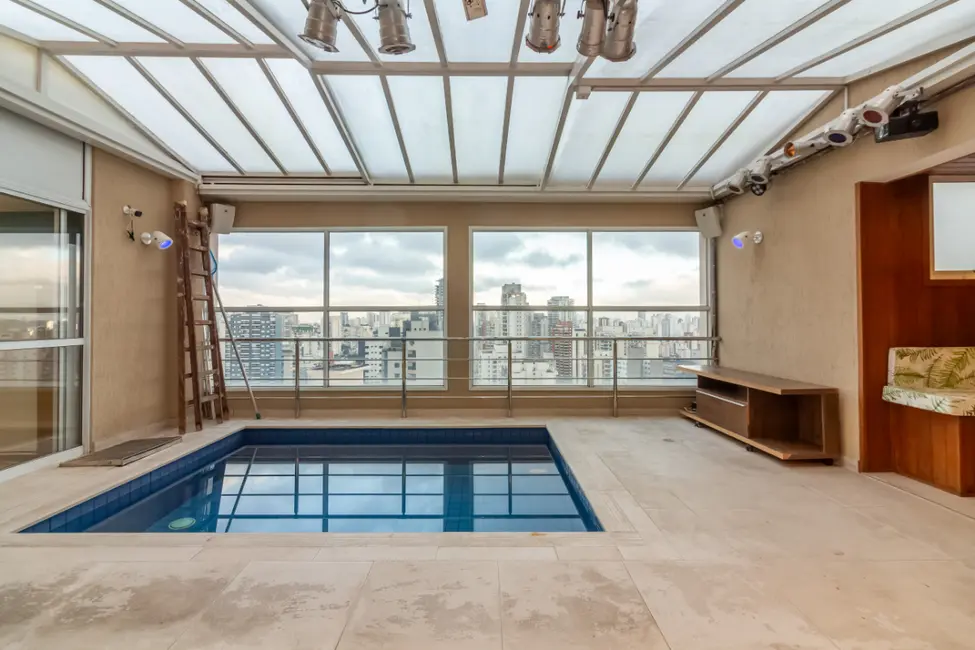 Cobertura com 4 quartos à venda, 348m2 em Jardim Vila Mariana, São Paulo - SP - imagem 5 Foto 5 de Cobertura com 4 quartos à venda, 348m2 em Jardim Vila Mariana, São Paulo - SP