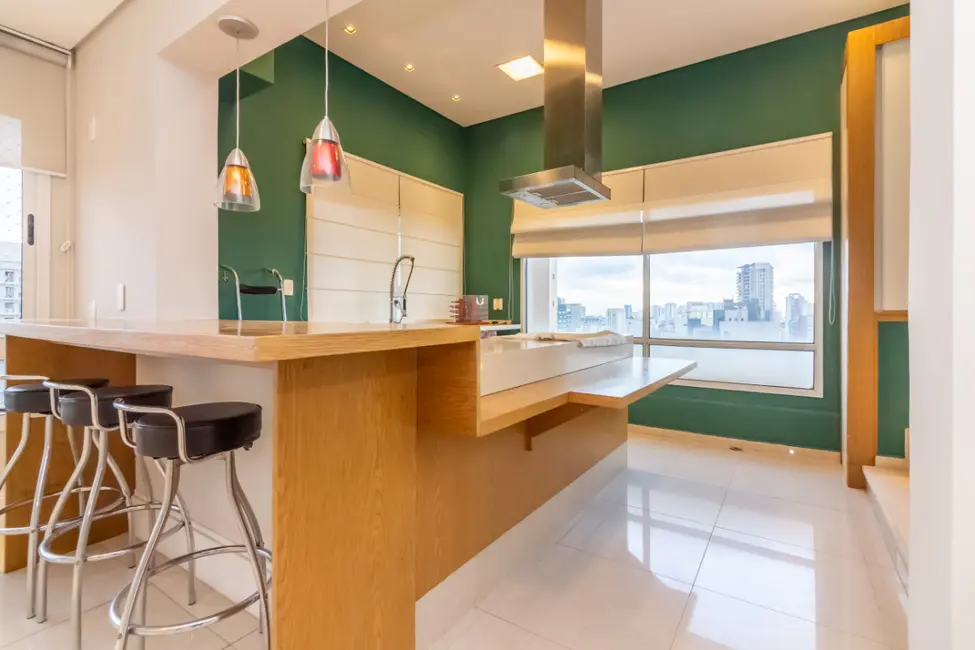 Cobertura com 4 quartos à venda, 348m2 em Jardim Vila Mariana, São Paulo - SP - imagem 2 Foto 2 de Cobertura com 4 quartos à venda, 348m2 em Jardim Vila Mariana, São Paulo - SP