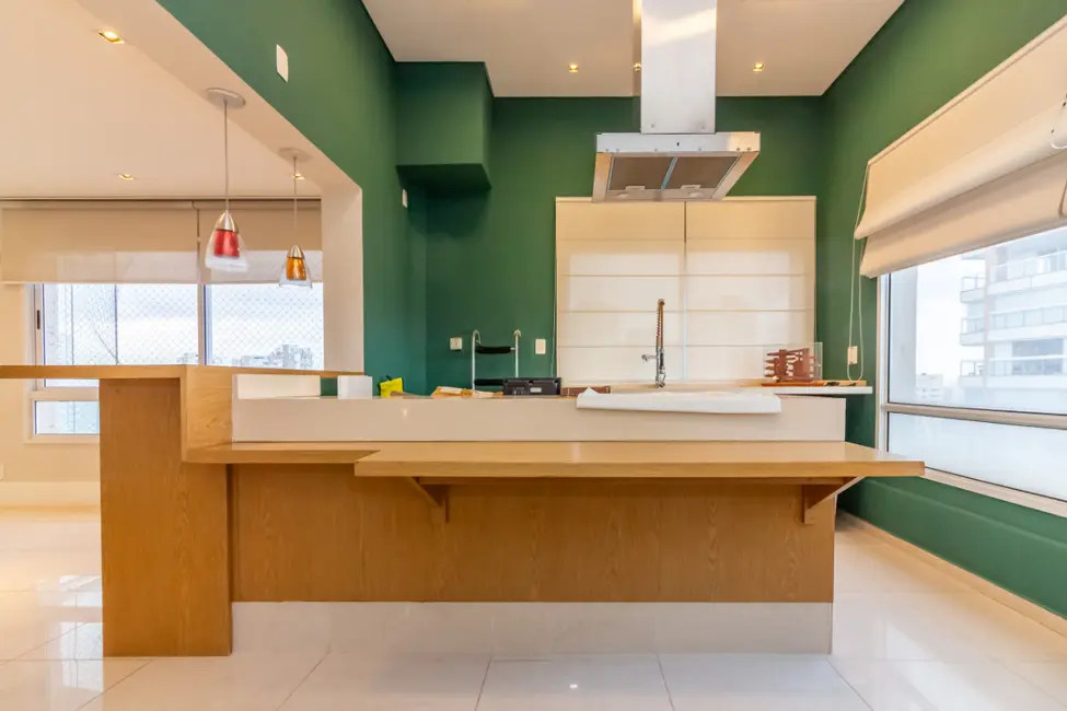 Cobertura com 4 quartos à venda, 348m2 em Jardim Vila Mariana, São Paulo - SP - imagem 8 Foto 8 de Cobertura com 4 quartos à venda, 348m2 em Jardim Vila Mariana, São Paulo - SP