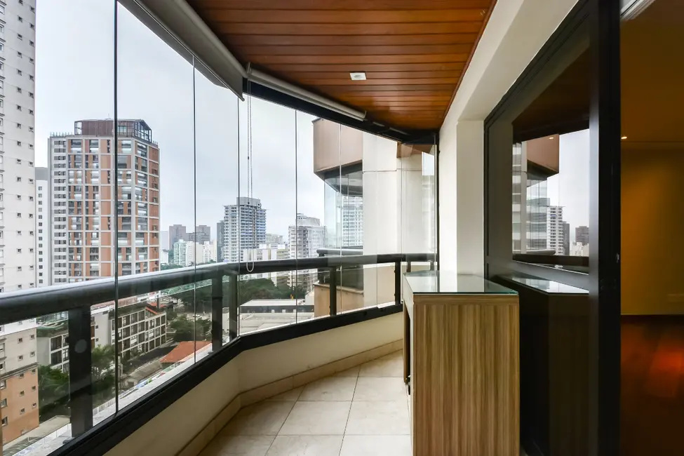 Foto 8 de Apartamento com 4 quartos à venda, 155m2 em Perdizes, São Paulo - SP