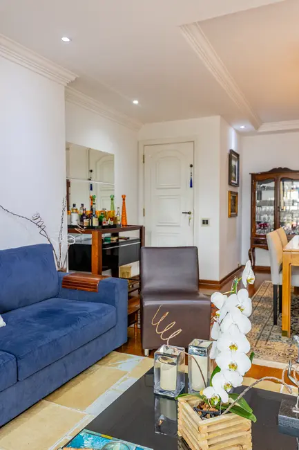 Foto 6 de Apartamento com 3 quartos à venda, 222m2 em Vila Nova Conceição, São Paulo - SP
