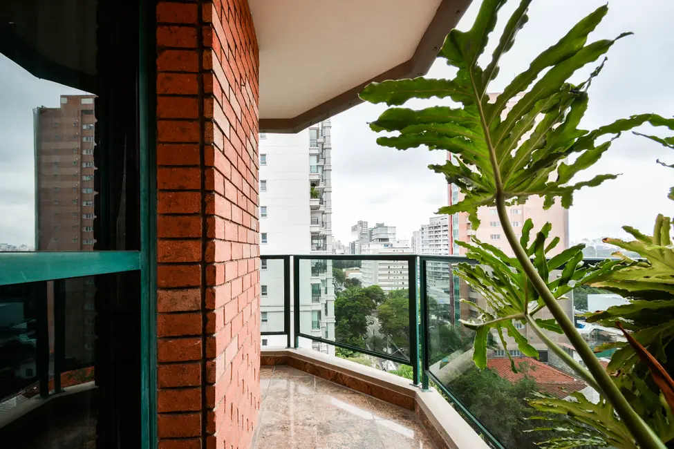 Apartamento com 4 quartos à venda, 452m2 em Moema, São Paulo - SP - imagem 6 Foto 6 de Apartamento com 4 quartos à venda, 452m2 em Moema, São Paulo - SP