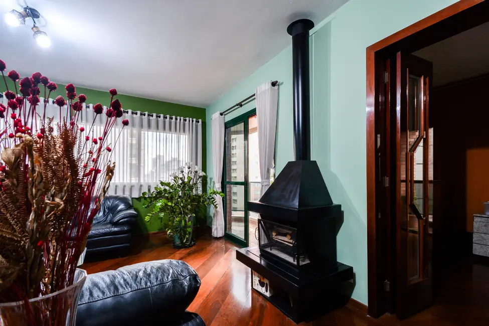 Apartamento com 4 quartos à venda, 452m2 em Moema, São Paulo - SP - imagem 8 Foto 8 de Apartamento com 4 quartos à venda, 452m2 em Moema, São Paulo - SP