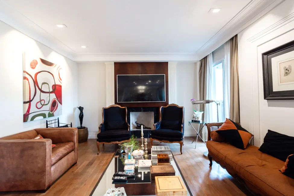 Foto 4 de Apartamento com 4 quartos à venda, 250m2 em Indianópolis, São Paulo - SP