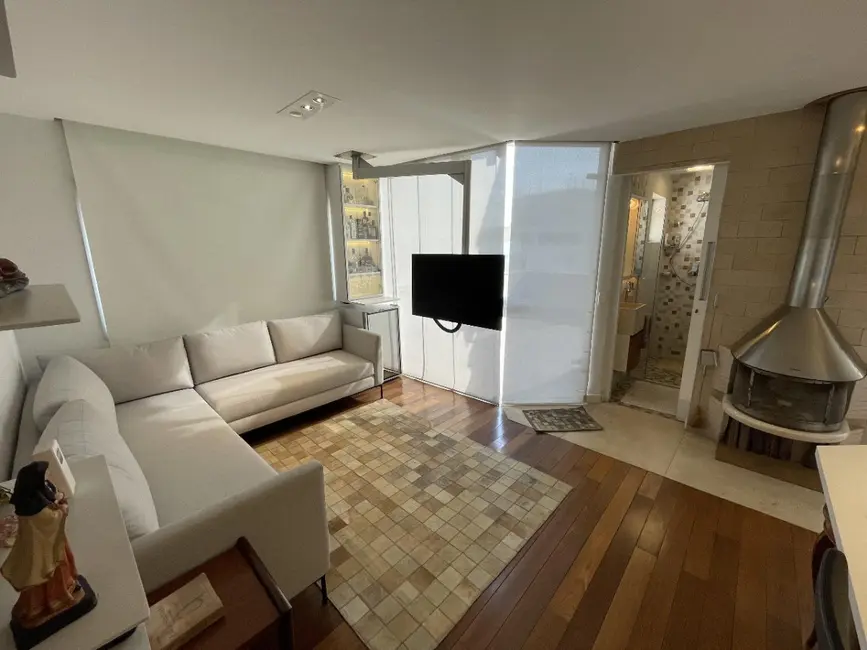 Foto 4 de Cobertura com 3 quartos à venda, 121m2 em Campo Belo, São Paulo - SP