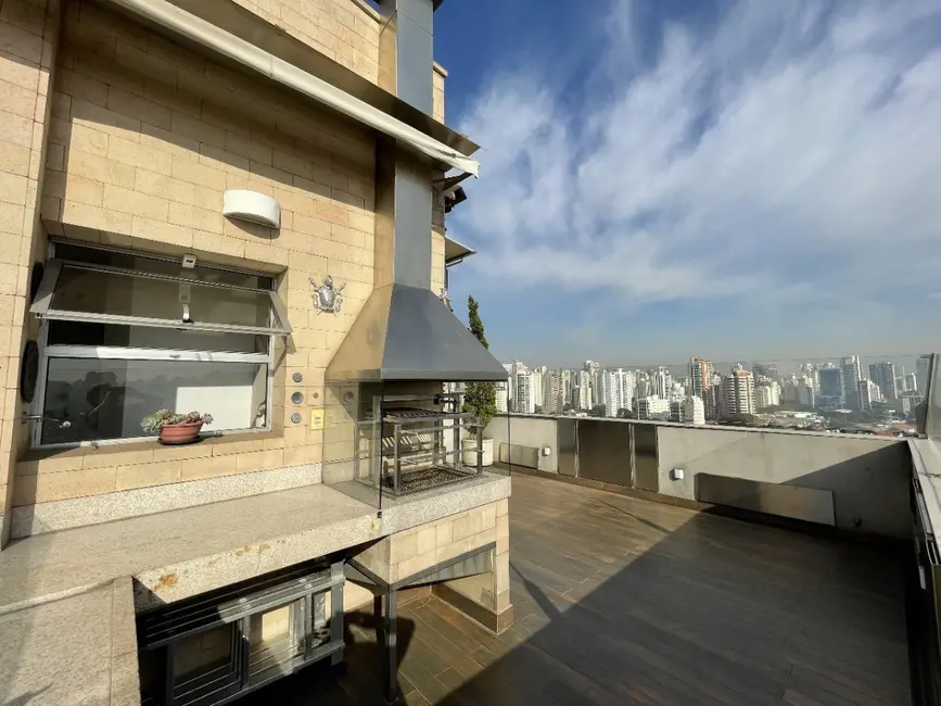Foto 6 de Cobertura com 3 quartos à venda, 121m2 em Campo Belo, São Paulo - SP