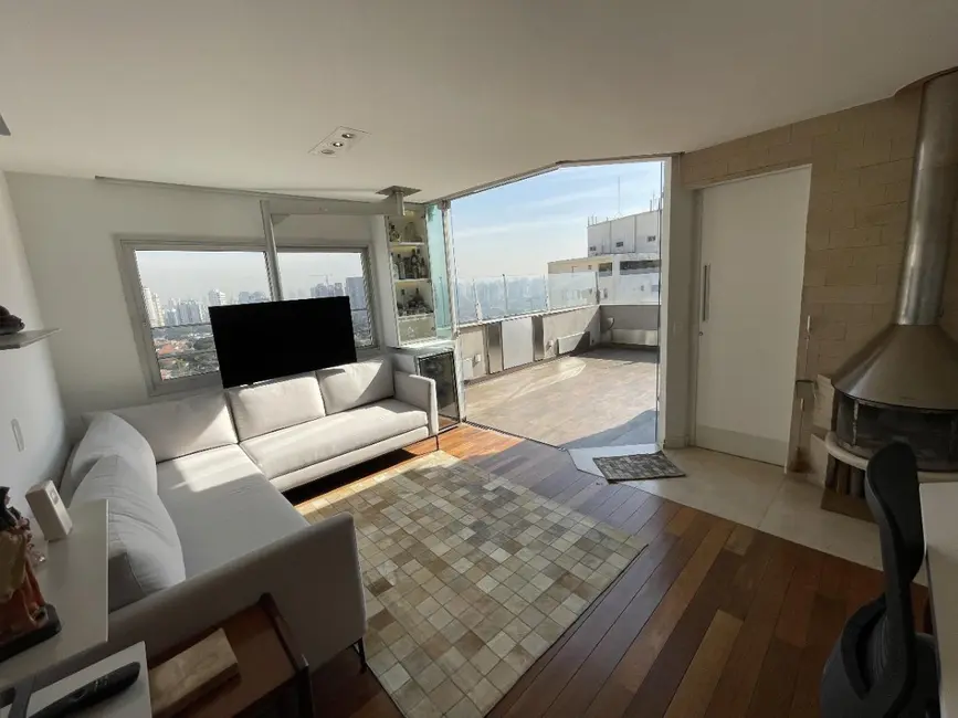 Foto 1 de Cobertura com 3 quartos à venda, 121m2 em Campo Belo, São Paulo - SP