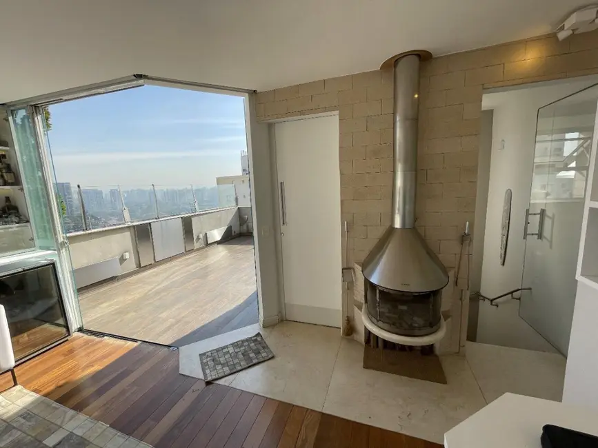 Foto 2 de Cobertura com 3 quartos à venda, 121m2 em Campo Belo, São Paulo - SP