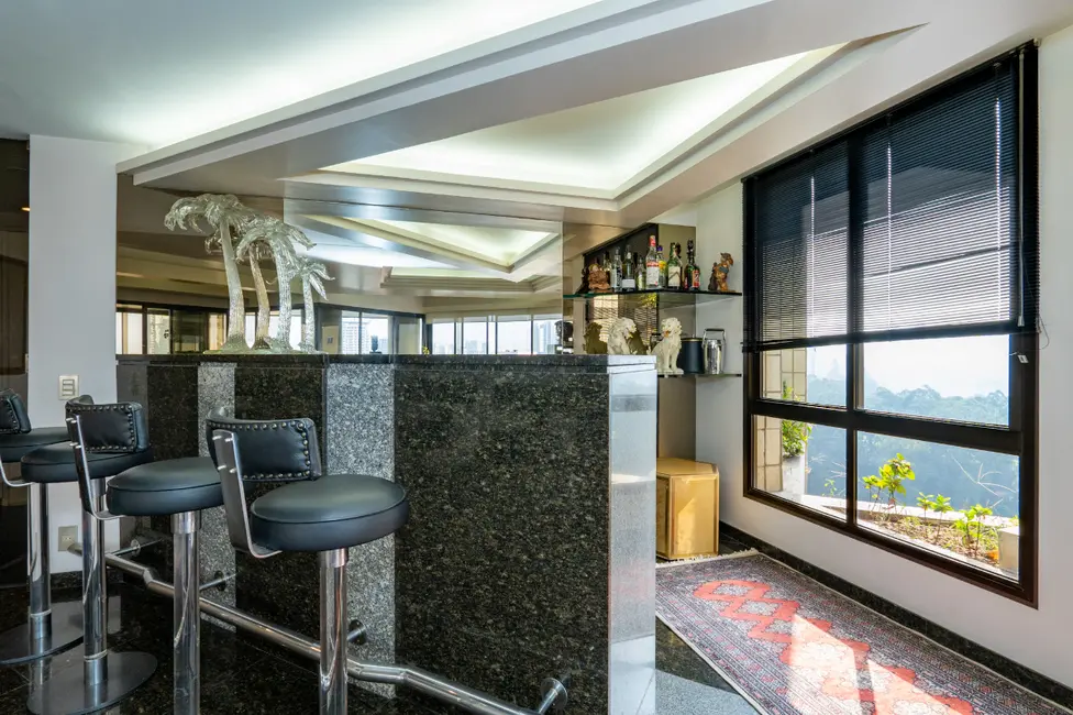 Apartamento com 4 quartos à venda, 285m2 em Morumbi, São Paulo - SP - imagem 7 Foto 7 de Apartamento com 4 quartos à venda, 285m2 em Morumbi, São Paulo - SP
