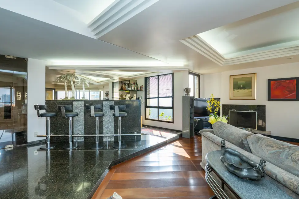 Apartamento com 4 quartos à venda, 285m2 em Morumbi, São Paulo - SP - imagem 6 Foto 6 de Apartamento com 4 quartos à venda, 285m2 em Morumbi, São Paulo - SP