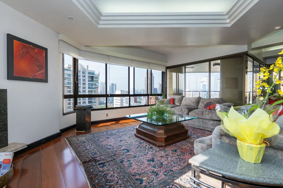 Apartamento com 4 quartos à venda, 285m2 em Morumbi, São Paulo - SP - imagem 4 Foto 4 de Apartamento com 4 quartos à venda, 285m2 em Morumbi, São Paulo - SP