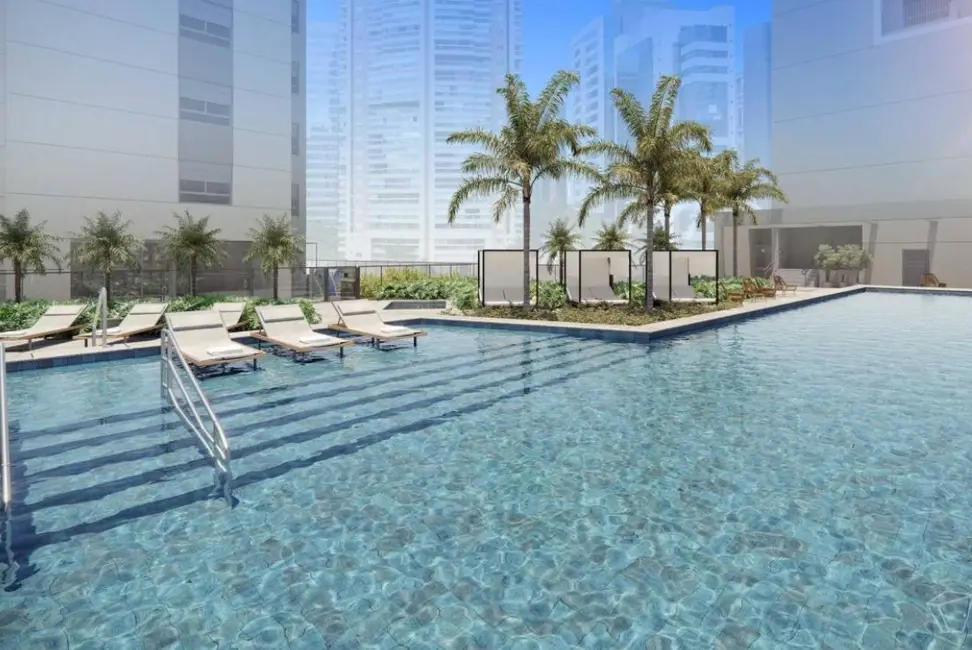 Foto 2 de Cobertura com 4 quartos à venda, 482m2 em Brooklin Paulista, São Paulo - SP