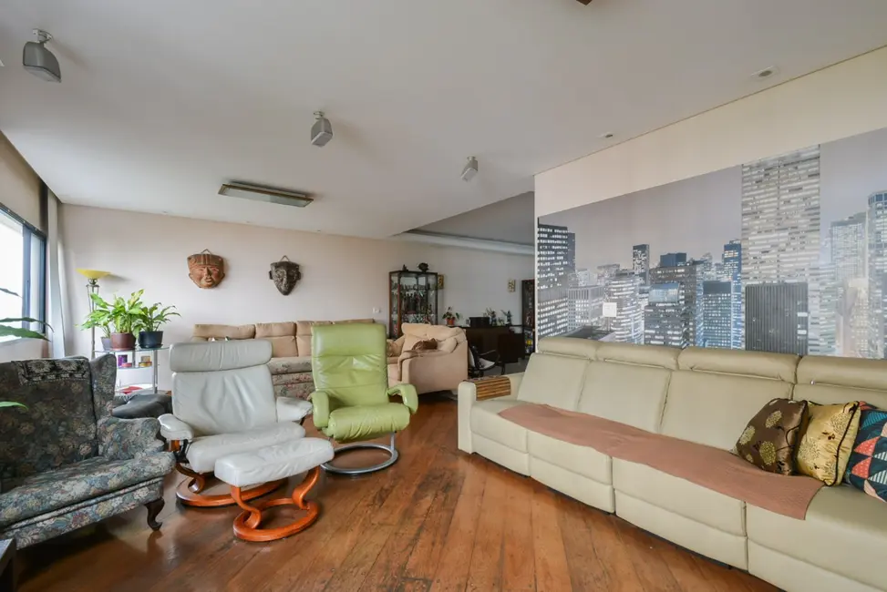 Foto 6 de Apartamento com 3 quartos à venda, 220m2 em Morro dos Ingleses, São Paulo - SP