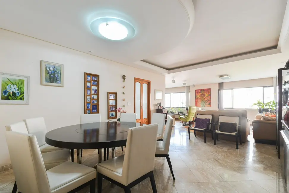 Foto 1 de Apartamento com 3 quartos à venda, 220m2 em Morro dos Ingleses, São Paulo - SP