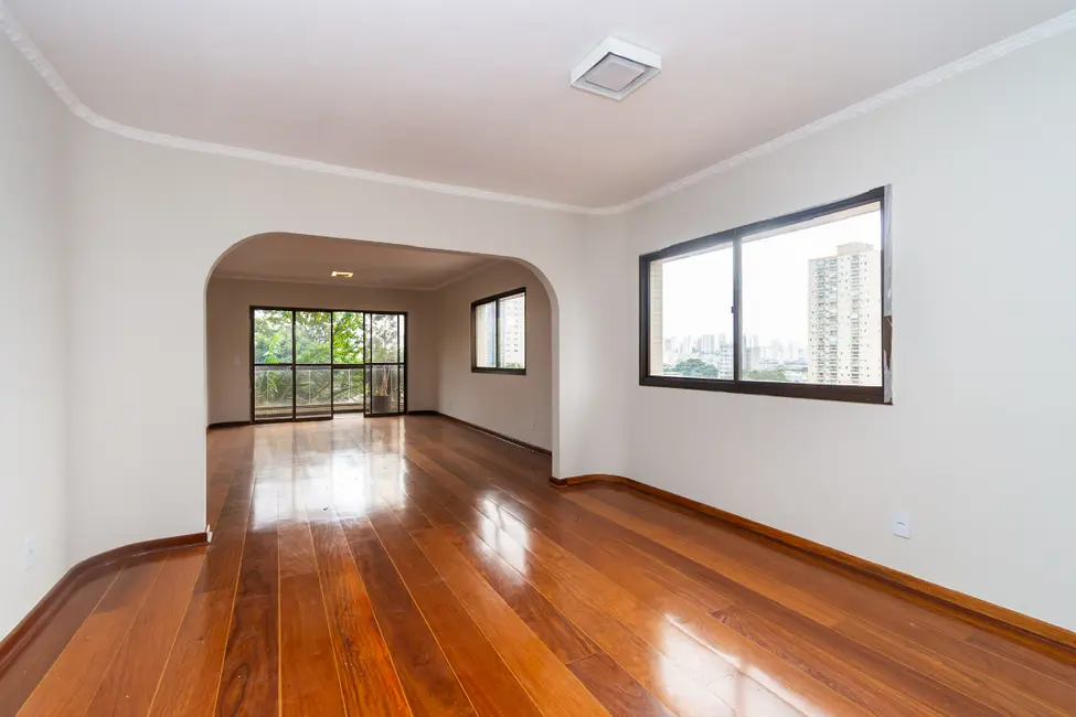 Apartamento com 4 quartos à venda, 368m2 em Ipiranga, São Paulo - SP - imagem 3 Foto 3 de Apartamento com 4 quartos à venda, 368m2 em Ipiranga, São Paulo - SP