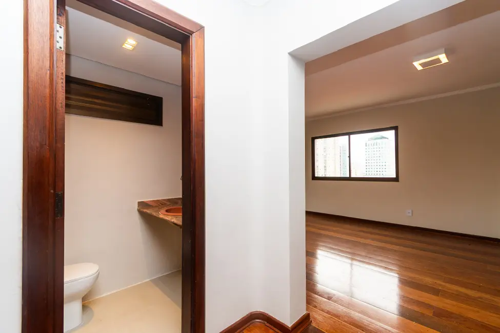Apartamento com 4 quartos à venda, 368m2 em Ipiranga, São Paulo - SP - imagem 9 Foto 9 de Apartamento com 4 quartos à venda, 368m2 em Ipiranga, São Paulo - SP
