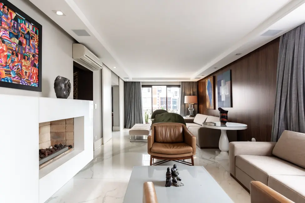 Apartamento com 2 quartos à venda, 162m2 em Paraíso, São Paulo - SP - imagem 9 Foto 9 de Apartamento com 2 quartos à venda, 162m2 em Paraíso, São Paulo - SP
