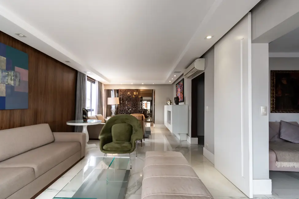 Apartamento com 2 quartos à venda, 162m2 em Paraíso, São Paulo - SP - imagem 8 Foto 8 de Apartamento com 2 quartos à venda, 162m2 em Paraíso, São Paulo - SP