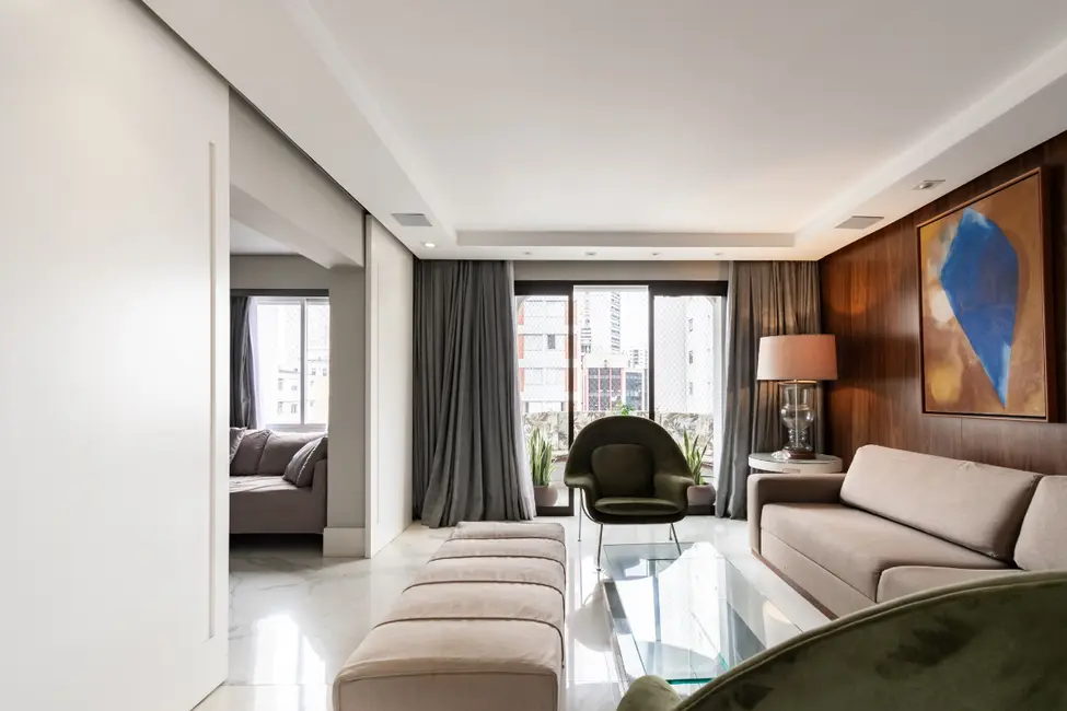 Apartamento com 2 quartos à venda, 162m2 em Paraíso, São Paulo - SP - imagem 2 Foto 2 de Apartamento com 2 quartos à venda, 162m2 em Paraíso, São Paulo - SP