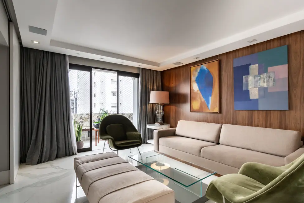 Apartamento com 2 quartos à venda, 162m2 em Paraíso, São Paulo - SP - imagem 1 Foto 1 de Apartamento com 2 quartos à venda, 162m2 em Paraíso, São Paulo - SP