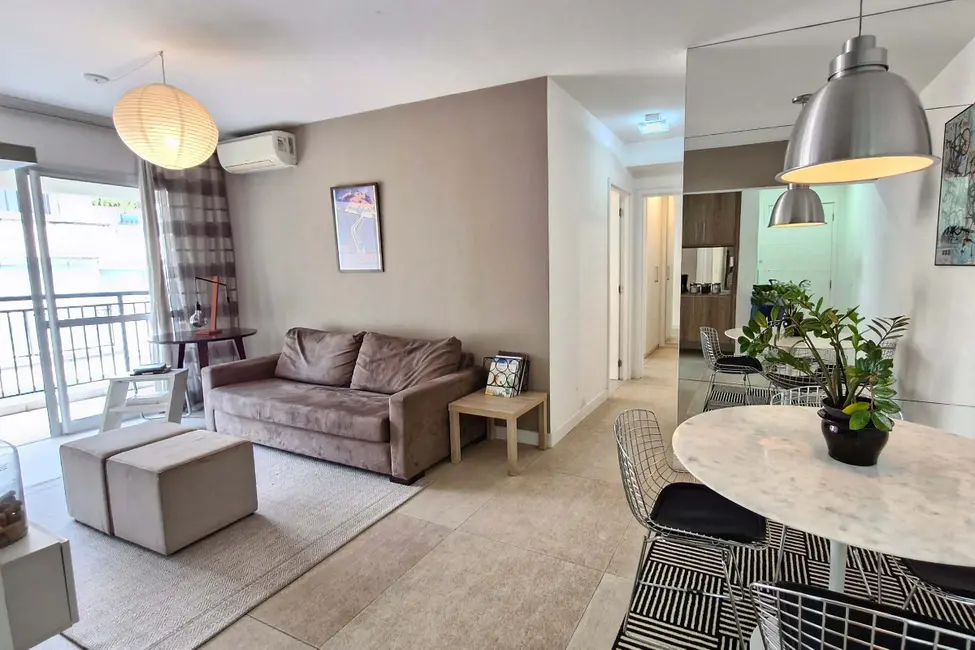 Foto 2 de Apartamento com 2 quartos à venda, 80m2 em Jardim Leonor, São Paulo - SP