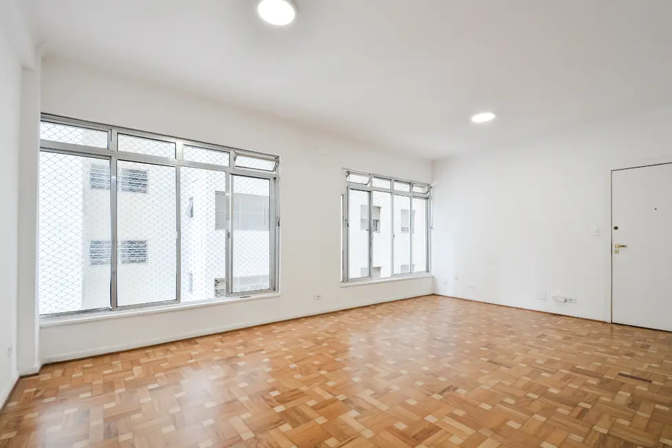 Foto 1 de Apartamento com 2 quartos à venda, 116m2 em Cerqueira César, São Paulo - SP