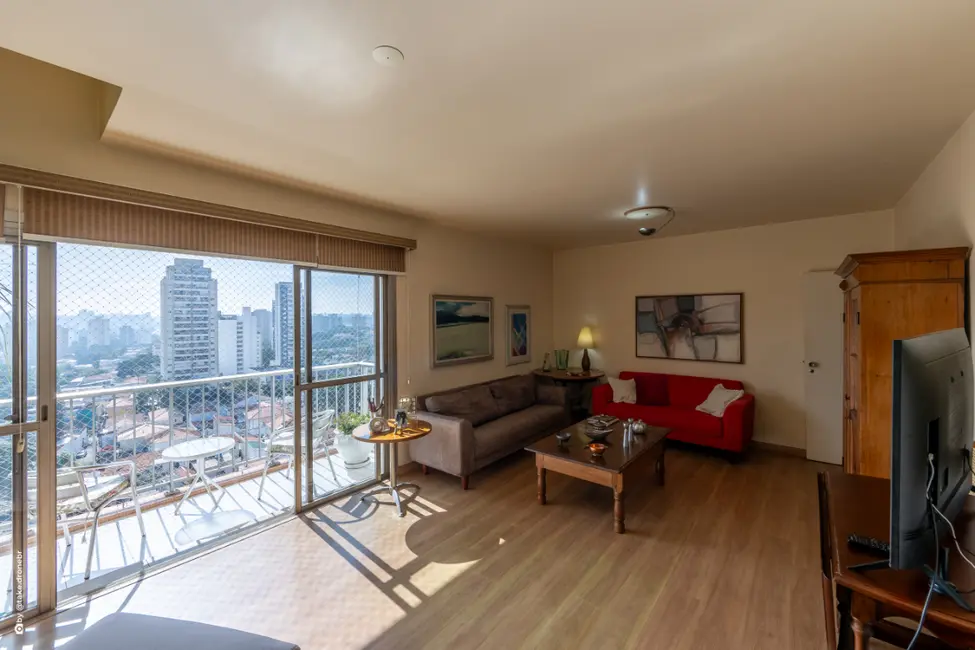 Cobertura com 4 quartos à venda, 218m2 em Vila Congonhas, São Paulo - SP - imagem 2 Foto 2 de Cobertura com 4 quartos à venda, 218m2 em Vila Congonhas, São Paulo - SP