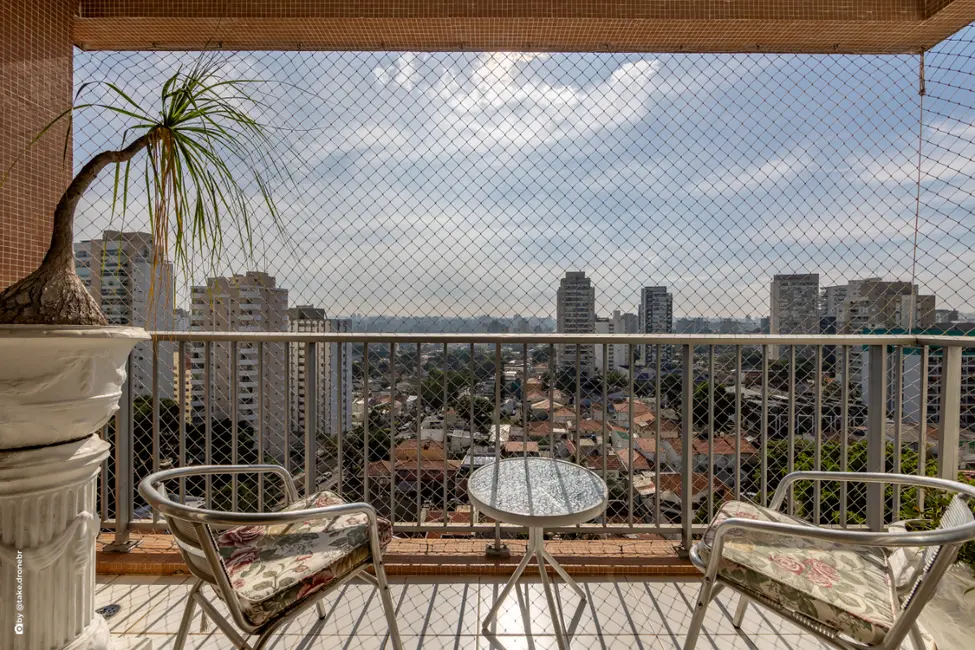Cobertura com 4 quartos à venda, 218m2 em Vila Congonhas, São Paulo - SP - imagem 3 Foto 3 de Cobertura com 4 quartos à venda, 218m2 em Vila Congonhas, São Paulo - SP