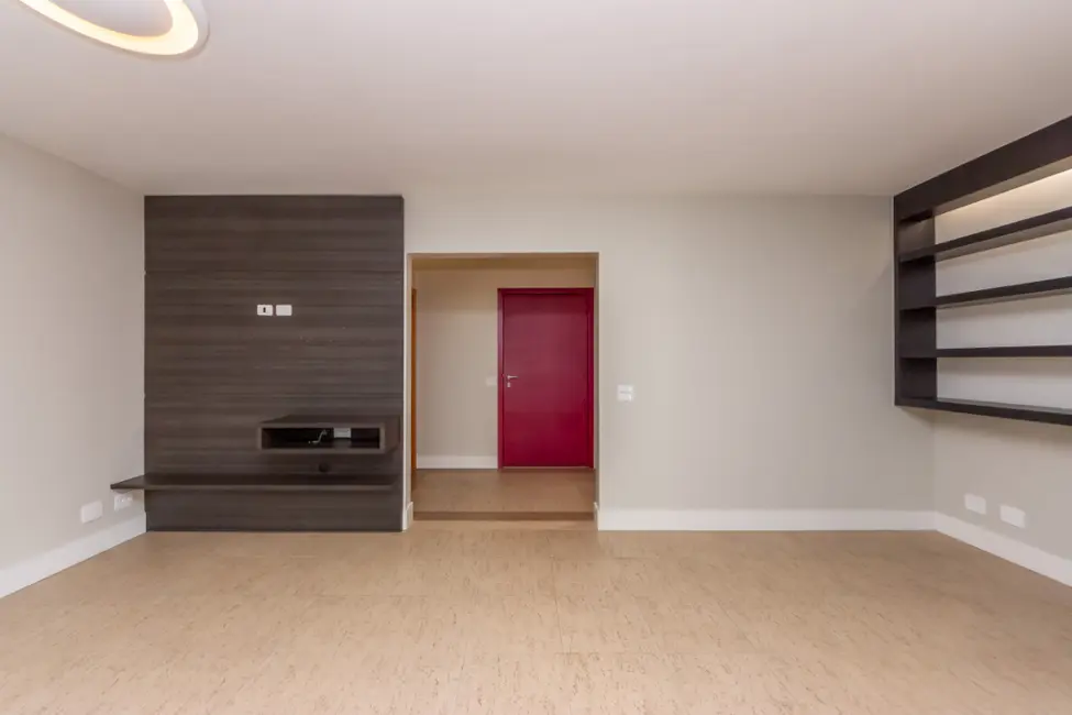 Foto 5 de Apartamento com 4 quartos para alugar, 198m2 em Indianópolis, São Paulo - SP