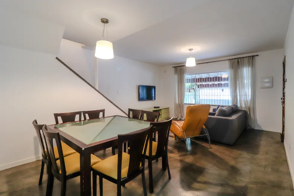 Sobrado com 3 quartos à venda, 138m2 em Cidade Monções, São Paulo - SP - imagem 1 Foto 1 de Sobrado com 3 quartos à venda, 138m2 em Cidade Monções, São Paulo - SP