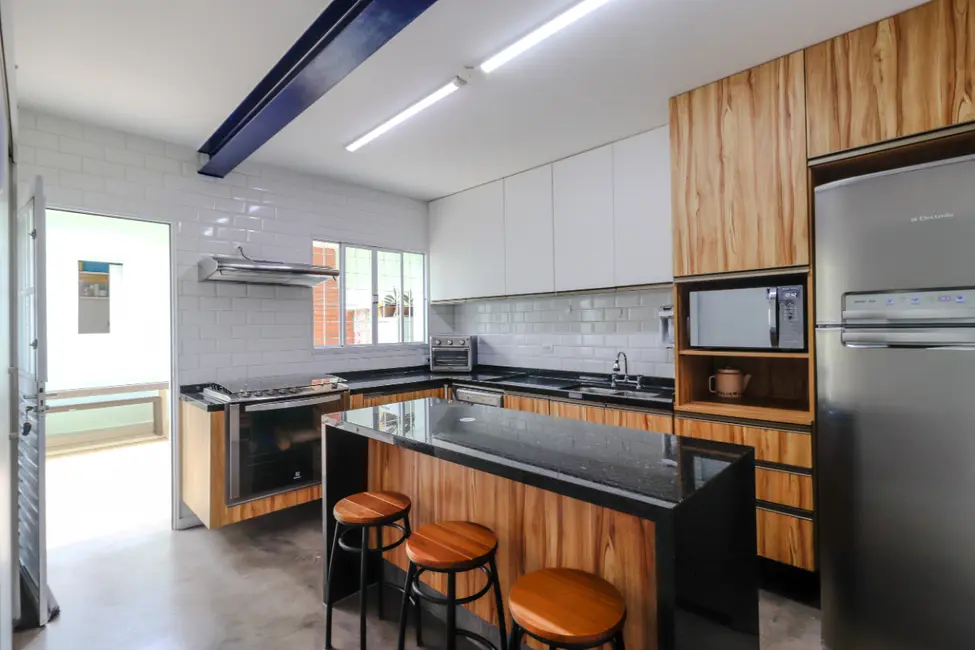 Sobrado com 3 quartos à venda, 138m2 em Cidade Monções, São Paulo - SP - imagem 7 Foto 7 de Sobrado com 3 quartos à venda, 138m2 em Cidade Monções, São Paulo - SP